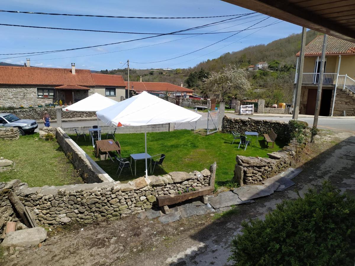 Balcon De San Caetano Apartamento Cristosende Exterior foto