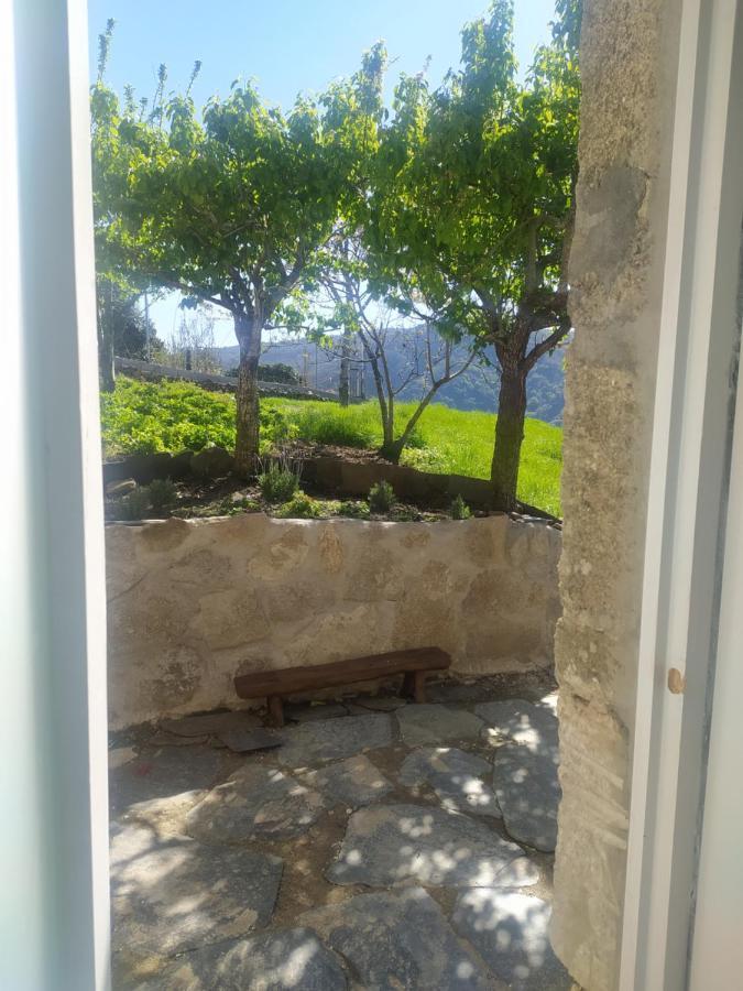 Balcon De San Caetano Apartamento Cristosende Exterior foto