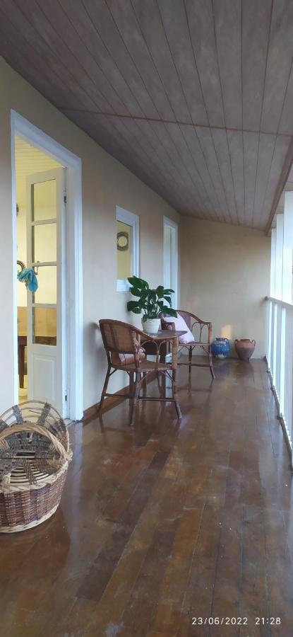 Balcon De San Caetano Apartamento Cristosende Exterior foto